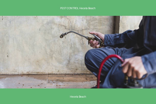 PEST CONTROL Heceta Beach